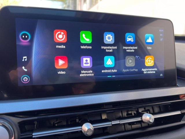 DR Dr 5.0 1.5 turbo gpl 149cv cvt