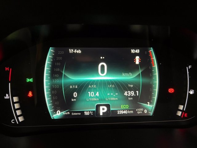 DR Dr 5.0 1.5 turbo gpl 149cv cvt