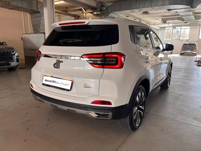 DR Dr 5.0 1.5 turbo gpl 149cv cvt