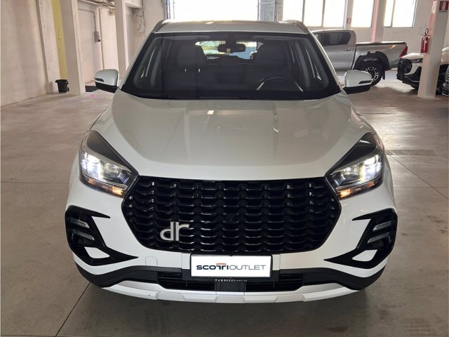 DR Dr 5.0 1.5 turbo gpl 149cv cvt