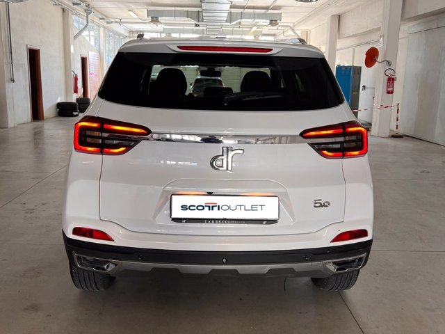 DR Dr 5.0 1.5 turbo gpl 149cv cvt