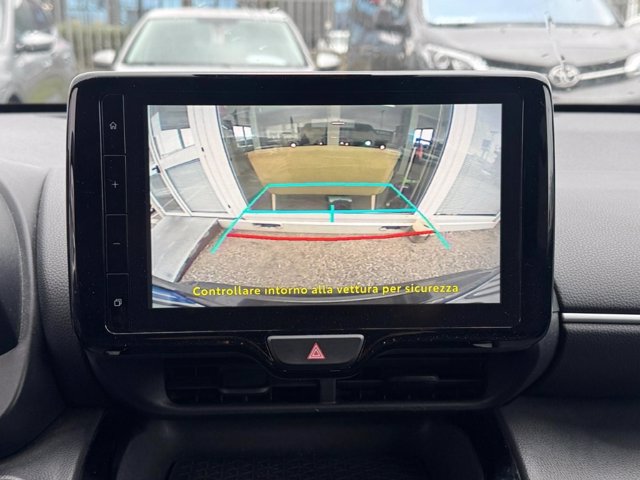 TOYOTA Yaris cross 1.5h trend fwd 116cv e-cvt