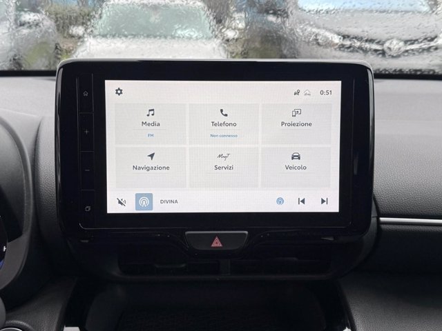 TOYOTA Yaris cross 1.5h trend fwd 116cv e-cvt