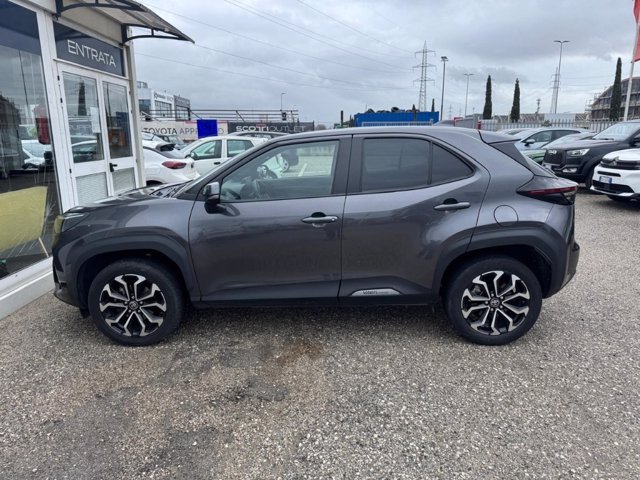 TOYOTA Yaris cross 1.5h trend fwd 116cv e-cvt