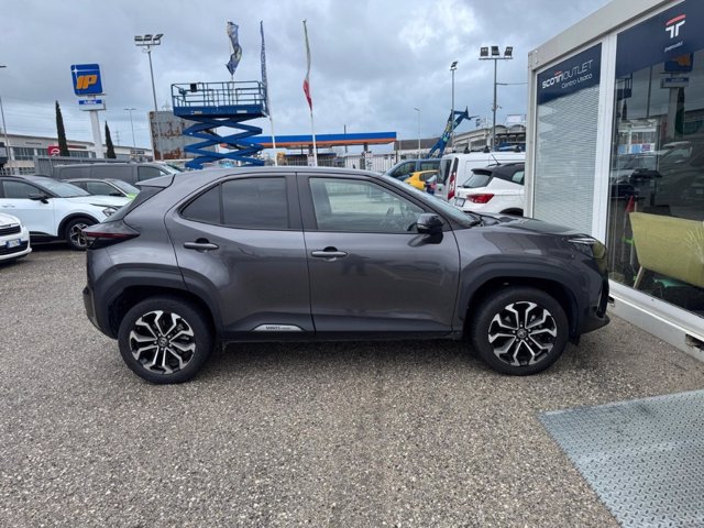 TOYOTA Yaris cross 1.5h trend fwd 116cv e-cvt
