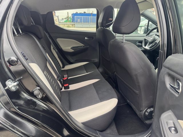 NISSAN Micra 1.0 tekna 100cv my19