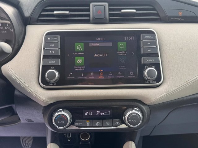 NISSAN Micra 1.0 tekna 100cv my19