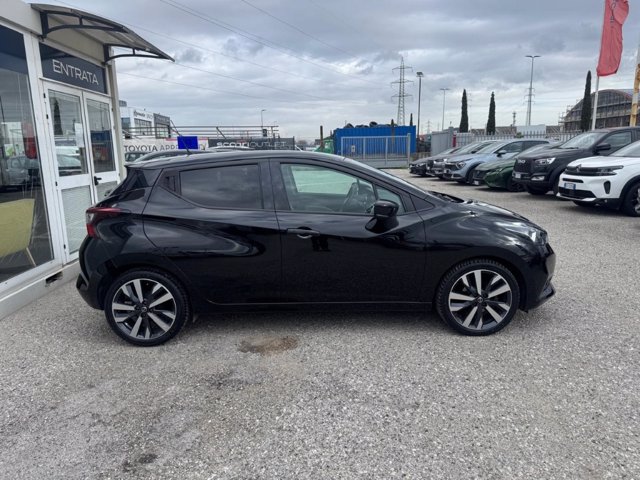NISSAN Micra 1.0 tekna 100cv my19
