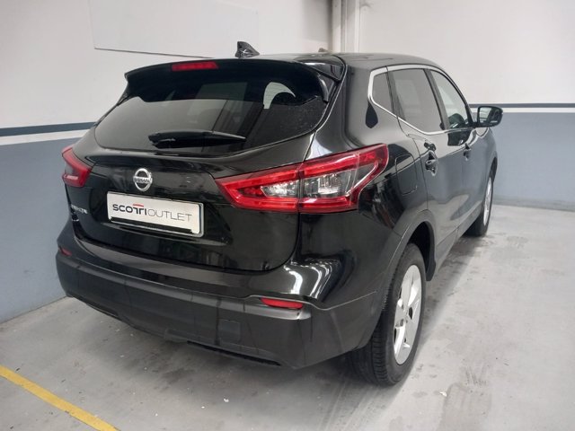 NISSAN Qashqai 1.6 dci business 2wd 130cv xtronic
