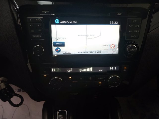 NISSAN Qashqai 1.6 dci business 2wd 130cv xtronic