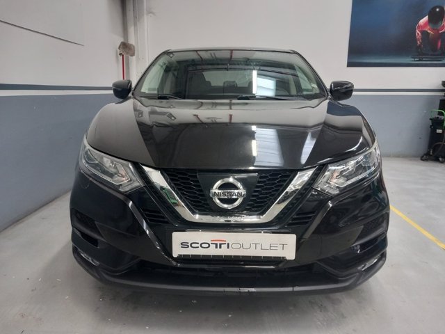 NISSAN Qashqai 1.6 dci business 2wd 130cv xtronic