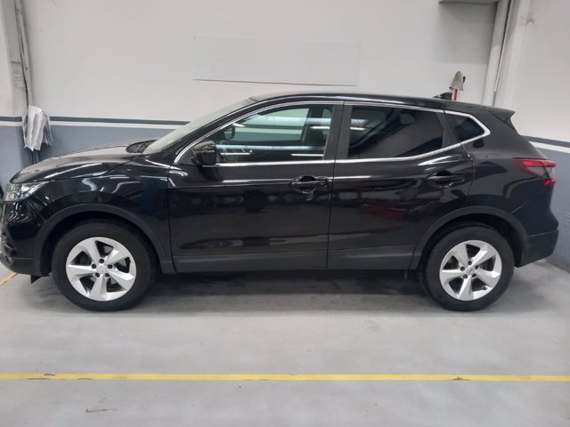 NISSAN Qashqai 1.6 dci business 2wd 130cv xtronic