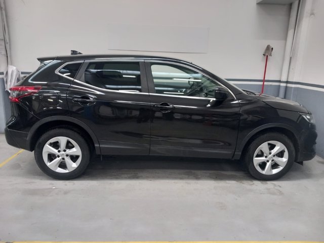 NISSAN Qashqai 1.6 dci business 2wd 130cv xtronic