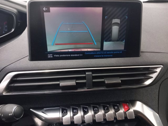 PEUGEOT 5008 1.2 PureTech Turbo 130cv Allure EAT