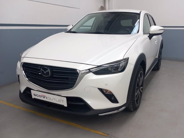 MAZDA CX-3 1.8L Skyactiv-D AWD Exceed
