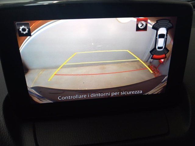 MAZDA CX-3 1.8L Skyactiv-D AWD Exceed