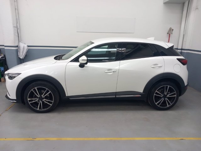 MAZDA CX-3 1.8L Skyactiv-D AWD Exceed