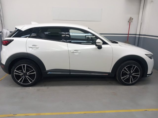 MAZDA CX-3 1.8L Skyactiv-D AWD Exceed