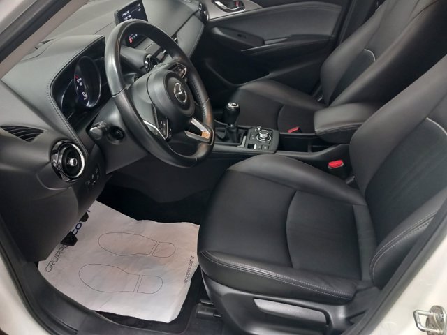 MAZDA CX-3 1.8L Skyactiv-D AWD Exceed