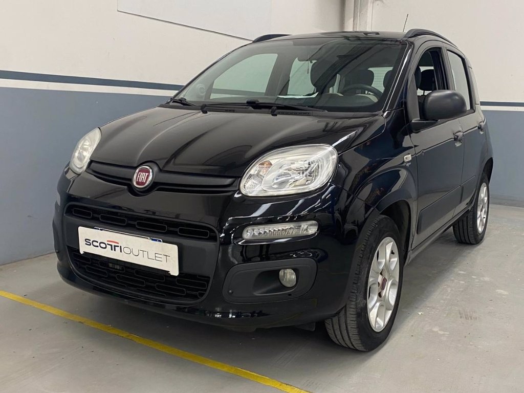 FIAT Panda 0.9 t.air t. natural power easy 80cv e6