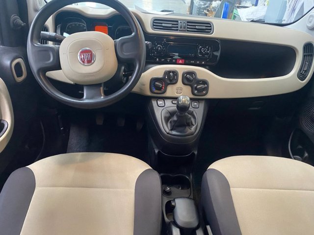 FIAT Panda 0.9 t.air t. natural power easy 80cv e6