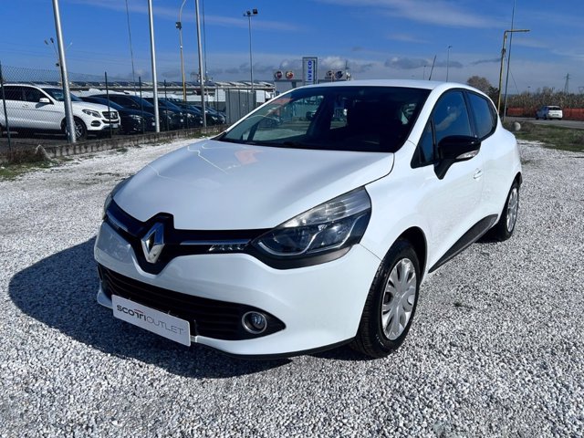 RENAULT Clio 5p 1.2 live gpl 75cv