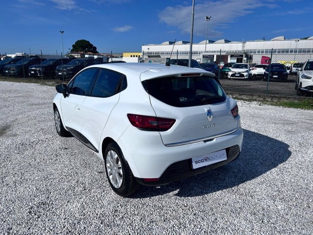 RENAULT Clio 5p 1.2 live gpl 75cv