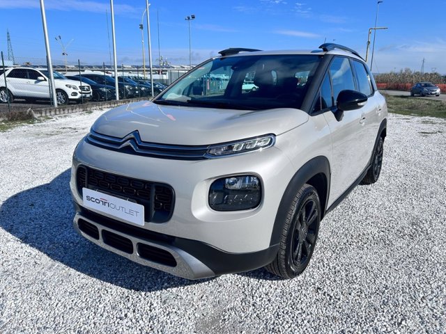 CITROEN C3 aircross 1.6 bluehdi feel 100cv