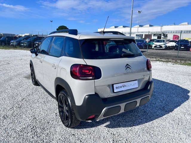 CITROEN C3 aircross 1.6 bluehdi feel 100cv