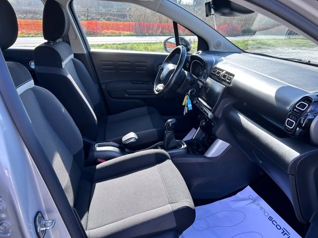 CITROEN C3 aircross 1.6 bluehdi feel 100cv