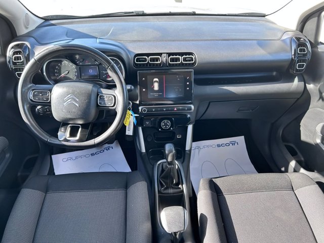 CITROEN C3 aircross 1.6 bluehdi feel 100cv