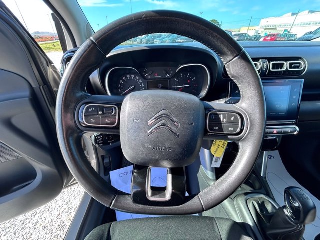 CITROEN C3 aircross 1.6 bluehdi feel 100cv