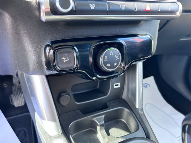 CITROEN C3 aircross 1.6 bluehdi feel 100cv