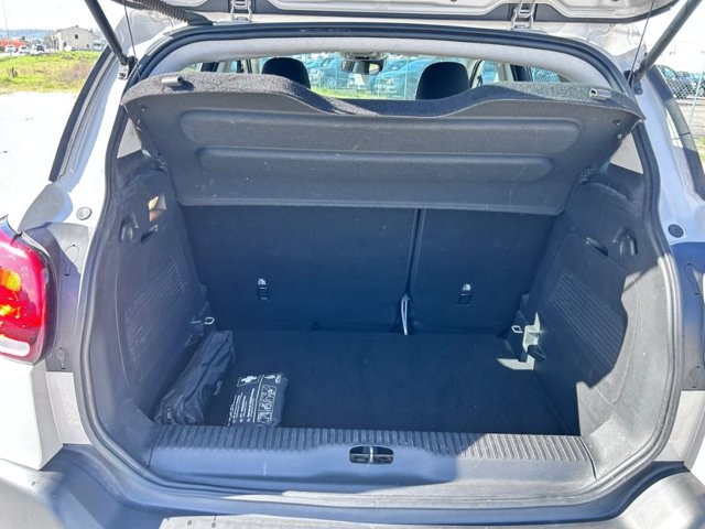 CITROEN C3 aircross 1.6 bluehdi feel 100cv