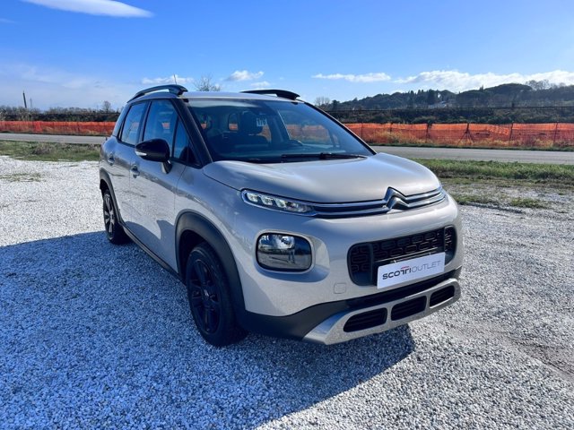CITROEN C3 aircross 1.6 bluehdi feel 100cv