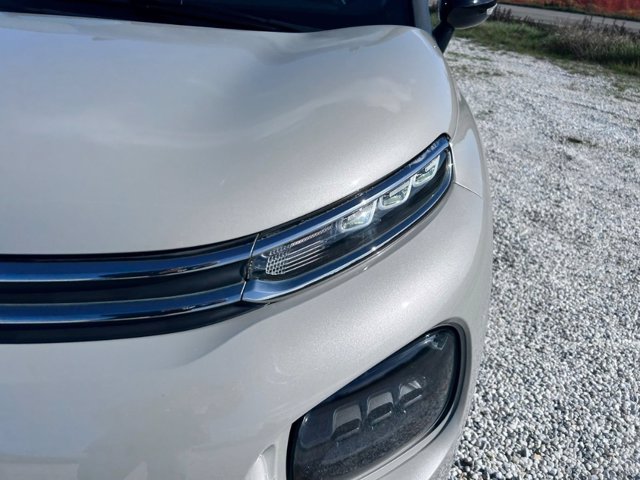 CITROEN C3 aircross 1.6 bluehdi feel 100cv