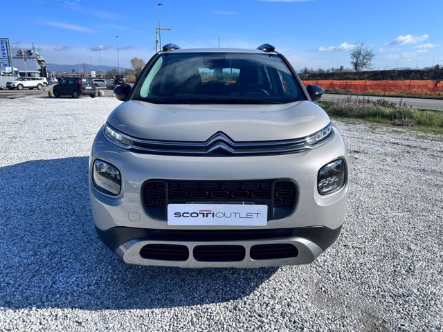 CITROEN C3 aircross 1.6 bluehdi feel 100cv
