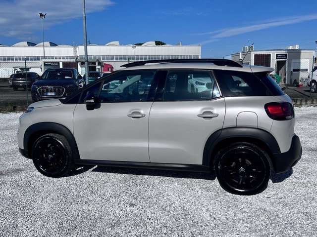 CITROEN C3 aircross 1.6 bluehdi feel 100cv