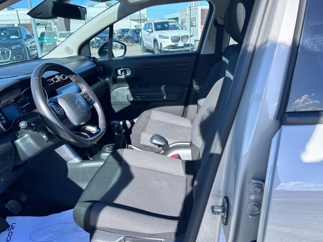 CITROEN C3 aircross 1.6 bluehdi feel 100cv