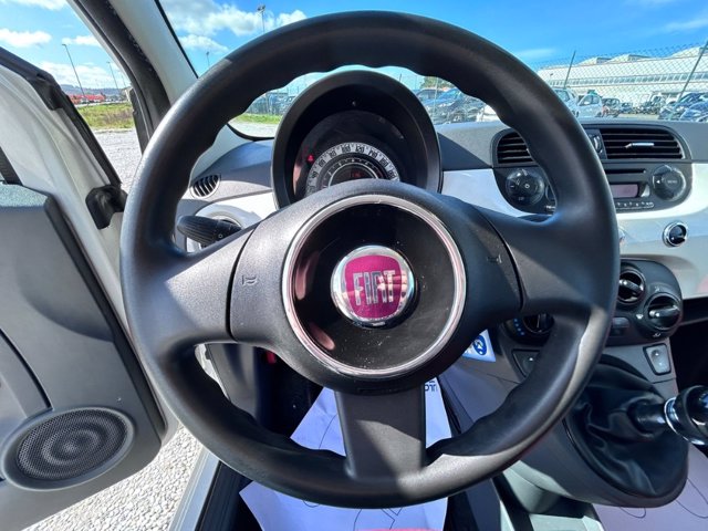 FIAT 500 1.2 pop 69cv my14