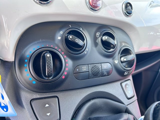 FIAT 500 1.2 pop 69cv my14