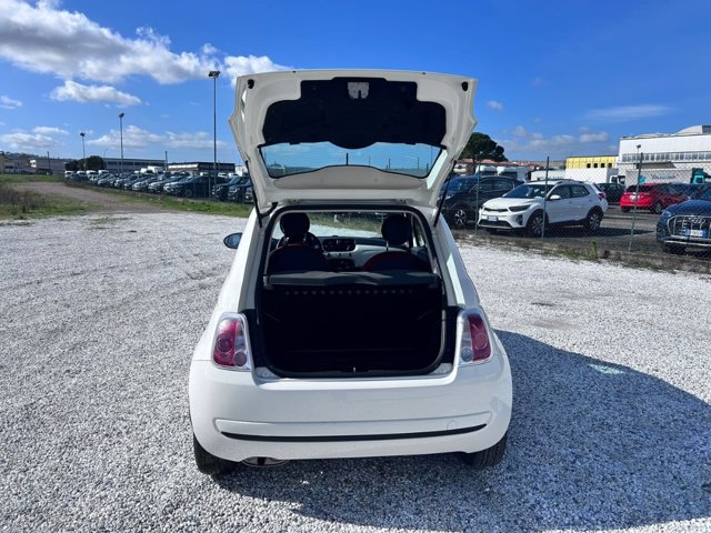 FIAT 500 1.2 pop 69cv my14