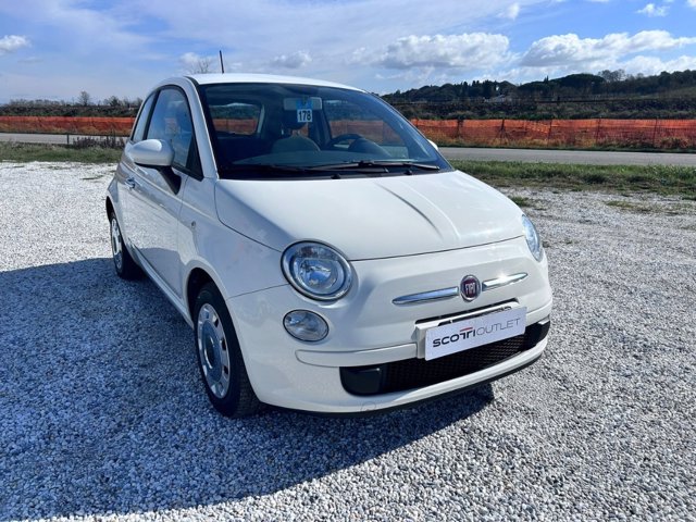 FIAT 500 1.2 pop 69cv my14
