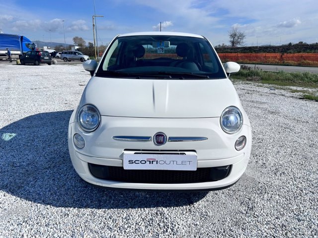 FIAT 500 1.2 pop 69cv my14