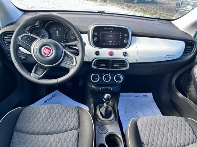 FIAT 500x 1.0 t3 business 120cv