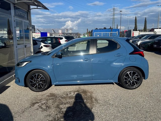 TOYOTA Yaris 1.0 trend