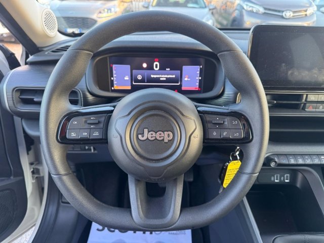 JEEP Avenger 1.2 turbo longitude fwd 100cv