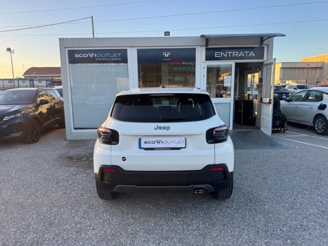 JEEP Avenger 1.2 turbo longitude fwd 100cv