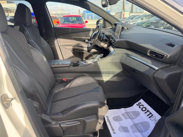 PEUGEOT 3008 1.6 bluehdi gt line s&s 120cv eat6