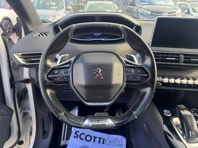 PEUGEOT 3008 1.6 bluehdi gt line s&s 120cv eat6